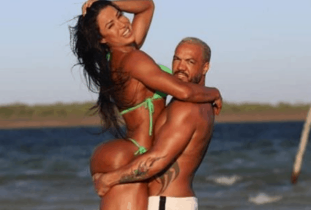 Gracyanne Barbosa mostra Belo roncando após o sexo e revela segredo