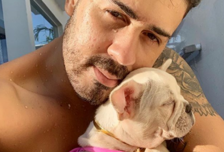 Carlinhos Maia cobra alto por presença vip de sua cachorrinha