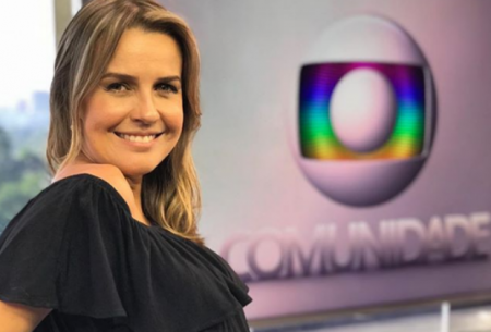 Silvana Ramiro, do “Bom Dia Rio”, relata dificuldades durante parto humanizado