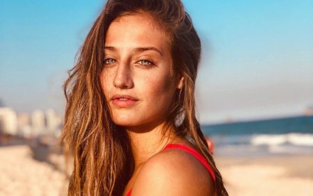 Bruna Griphao decide abrir mão do corpo escultural por novela da Globo