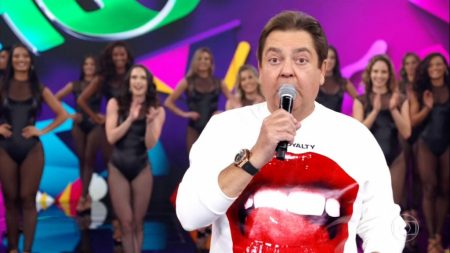 Motivo pelo qual Faustão tem usado roupas “descoladas” é revelado