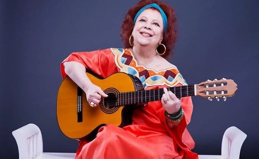 Morre, aos 72 anos, Beth Carvalho, a Madrinha do Samba