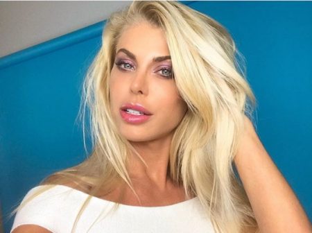 Corpo de Caroline Bittencourt é velado na Grande São Paulo