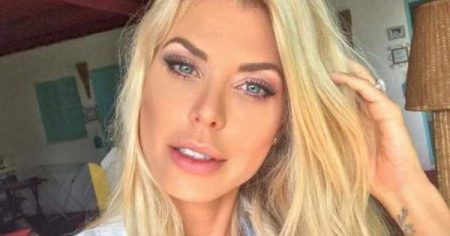 Após se casar, Caroline Bittencourt adiou lua de mel para julho