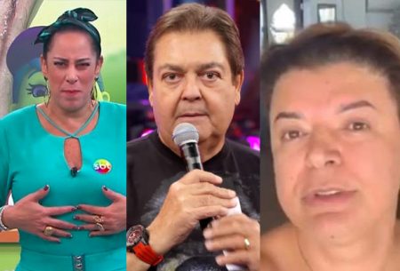 Silvia Abravanel pega ar, Faustão detonado e David Brazil desabafa na #Fofoquei