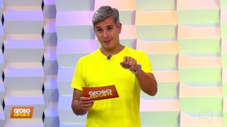 “Globo Esporte” perde liderança para o “Balanço Geral”, da Record