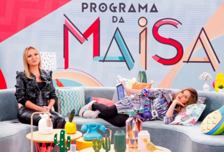 “Programa da Maisa” cresce com participação de Eliana e Hugo Gloss