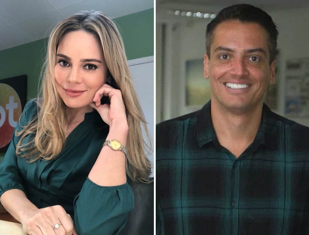 Leo Dias elogia Rachel Sheherazade, alfineta Silvio Santos e recebe recado