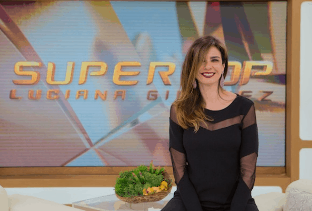 “Superpop” com Luciana Gimenez bate “50 Tons de Cinza” na Band