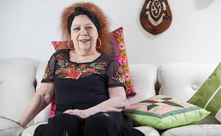 Pai de Santo revela que viu morte rondando Beth Carvalho