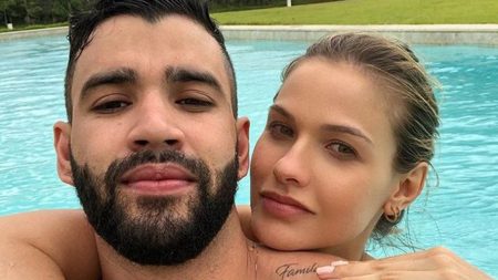 Mulher faz proposta indecente a Gusttavo Lima e Andressa Suita reage