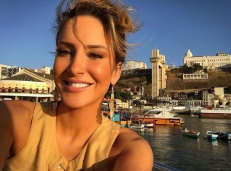 Claudia Leitte faz desabafo e acaba mandando indireta