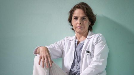 Novata em “Sob Pressão”, Drica Moraes fala sobre personagem da série