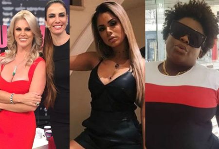 Gimenez x Marchiori, Lexa pistola e Jojo Todynho irritada na #Fofoquei