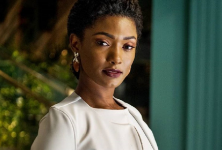 Erika Januza volta às novelas da Globo em “Amor de Mãe”