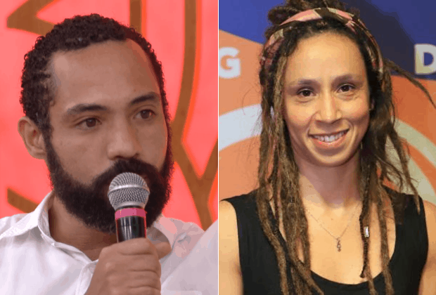 Globo escala Silvio Guindane e Thalita Carauta para “Segunda Chamada”