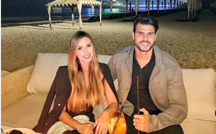 Morre cunhado de Nicole Bahls; modelo está confinada no “Power Couple”