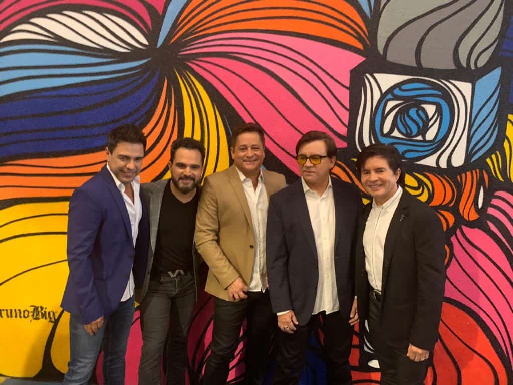Leonardo, Zezé Di Camargo e Luciano e Chitãozinho e Xororó anunciam retorno do projeto “Amigos”
