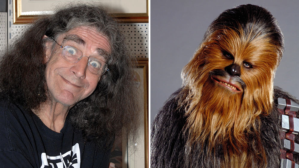 Peter Mayhew, o Chewbacca de “Star Wars”, morre aos 74 anos