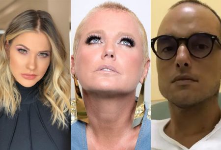 Andressa Suita ciumenta, Xuxa detonada e ajuda a Leo Rosa na #Fofoquei