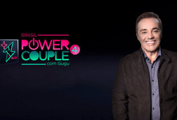 4ª temporada do “Power Couple Brasil” faz boa estreia na Record