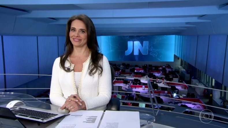 Ex-Globo, Carla Vilhena fecha com a CNN Brasil para novo projeto