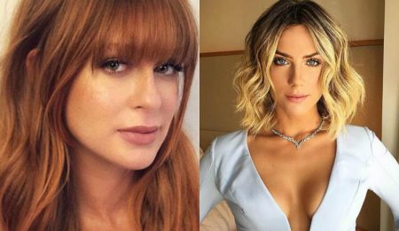 Marina Ruy Barbosa quebra o silêncio e fala de Giovanna Ewbank