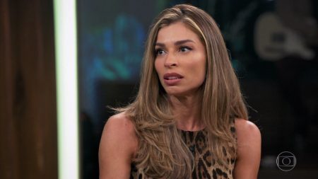Grazi Massafera revela por que aceitou papel em novela e surpreende