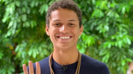 Danrley, do BBB19, entrega rotina e revela curiosidade