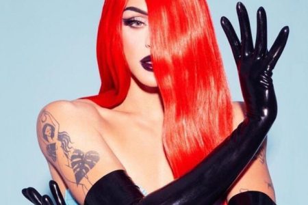 Pabllo Vittar é recorde de vendas na Gay Times e revista alfineta Bolsonaro