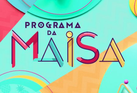 Programa da Maisa recebe Giovanna Lancellotti e Luisa Sonza neste sábado (28)