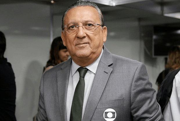 Galvão Bueno abre o jogo sobre aposentadoria e contrato com a Globo