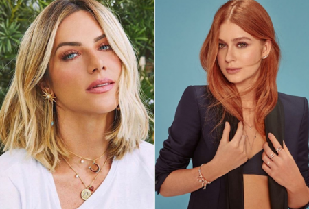 Giovanna Ewbank revela “parte boa” da treta com Marina Ruy Barbosa