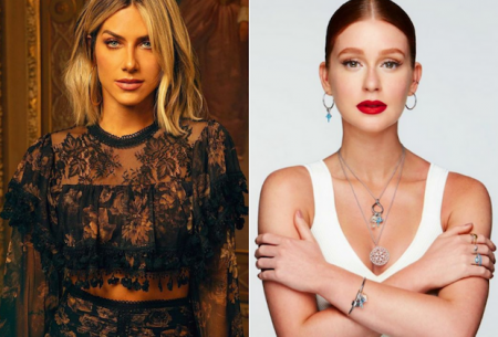 Giovanna Ewbank quebra o silêncio e fala sobre Marina Ruy Barbosa