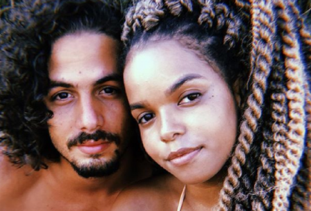 Marido de Jeniffer Nascimento chama a atenção em foto sem camisa