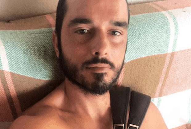 Lutando contra câncer, Léo Rosa posta foto pelado e anuncia decisão