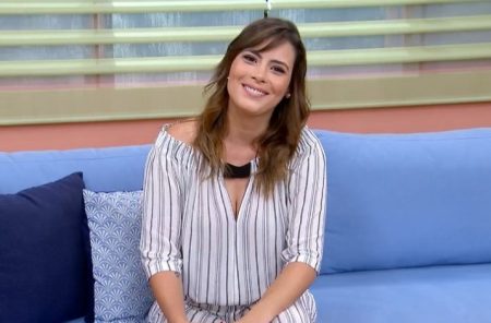 Michelle Loreto sai de férias e anuncia novo apresentador do “Bem Estar”