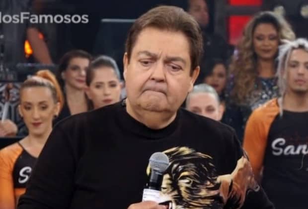 Faustão ironiza “situação da Globo” durante o “Show dos Famosos”, que dá o que falar