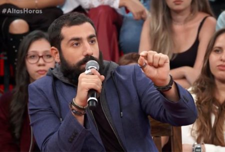 Kaysar surpreende ao revelar como entrou no “Big Brother Brasil”