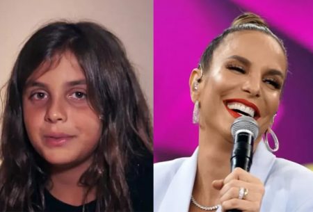 Filho de Ivete Sangalo dá depoimento super sincero e causa na web