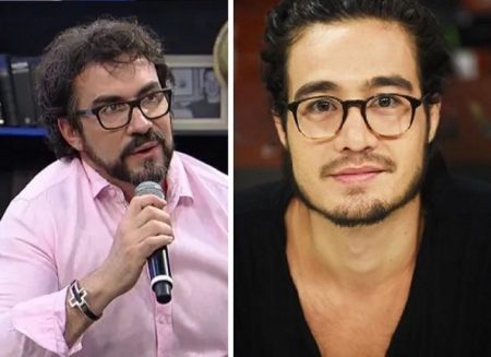 Fábio de Melo tira onda da volta de Tiago Iorc e o chama de “cansado”
