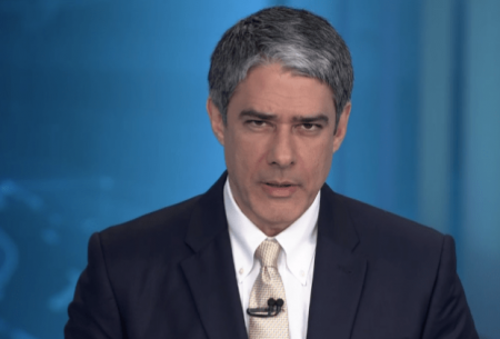 William Bonner apaga perfil no Instagram e toma decisão inesperada