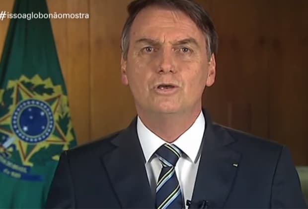 “Fantástico” ri de discurso de Bolsonaro e cortes em Universidades