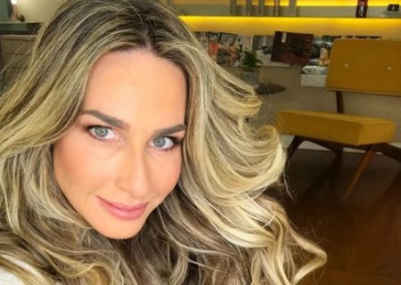 Mariana Weickert tem estreia adiada no “Domingo Espetacular”