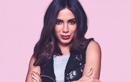 Anitta lança novo projeto para as crianças