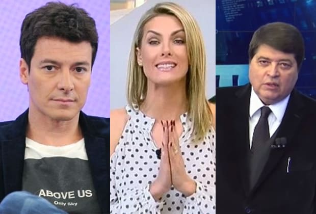 Bolsonaro escala nomes da Record, SBT, Band e RedeTV! para divulgar a Previdência