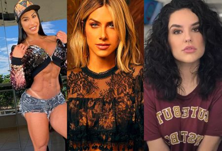 Gracyanne faz revelação, Ewbank abre o jogo e Kéfera solta os cachorros na #Fofoquei