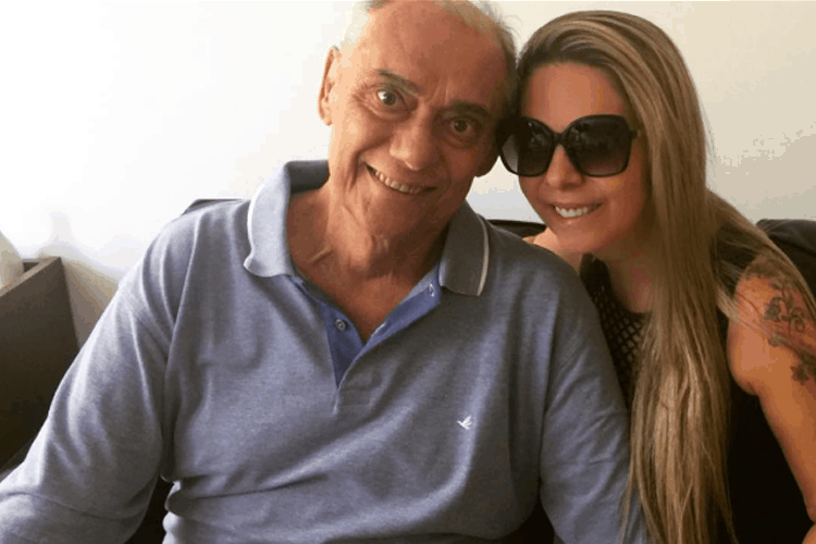 Viúva de Marcelo Rezende desabafa sobre morte do apresentador
