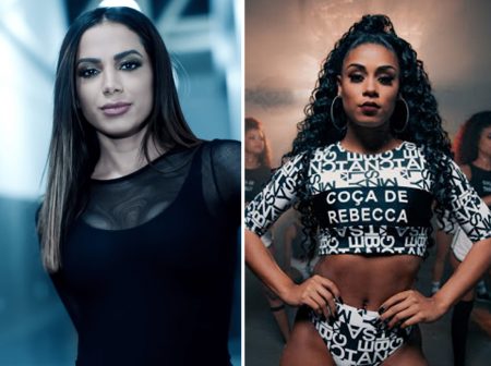Anitta pode estar vivendo affair com funkeira carioca, diz jornal