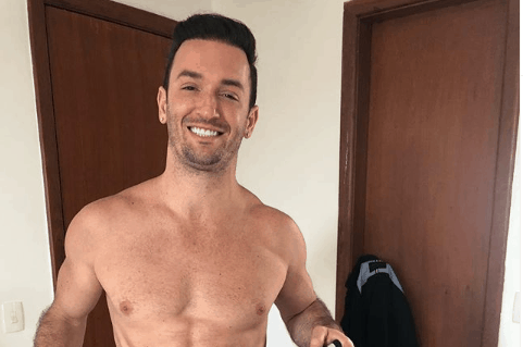 Gay assumido, Diego Hypolito choca fãs ao revelar que tentou suicídio